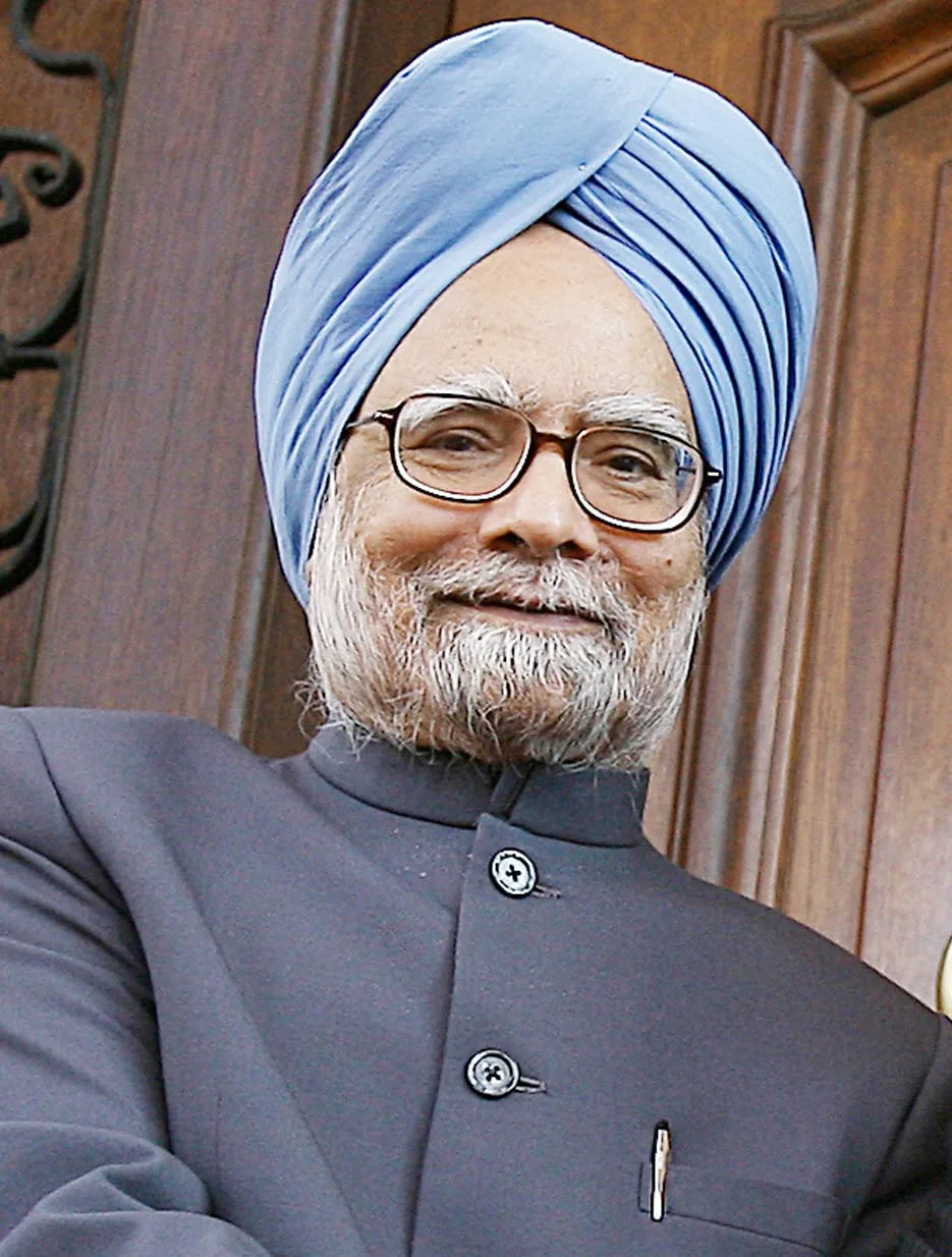 A cropped Manmohan Singh version of File:IBSA-leaders.jpg