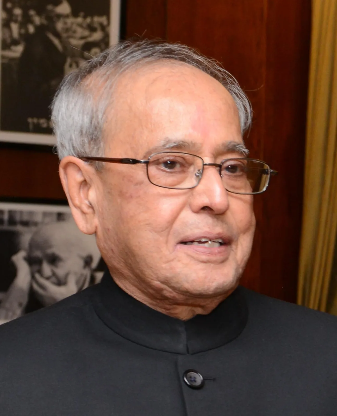Pranab Mukherjee (cropped)