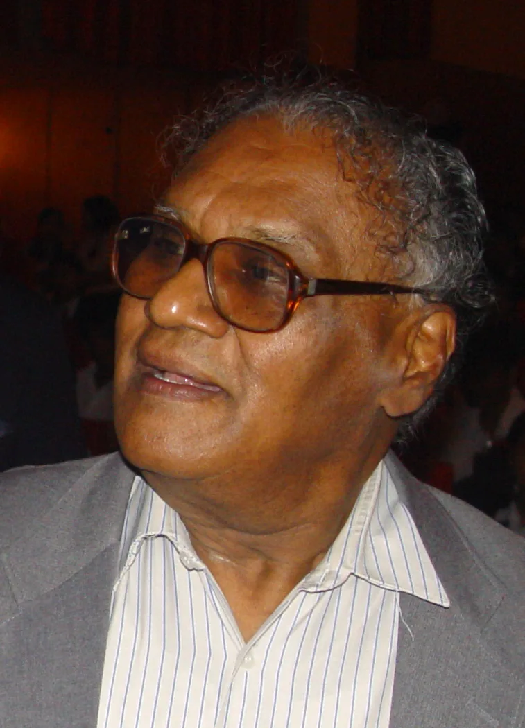 C. N. R. Rao