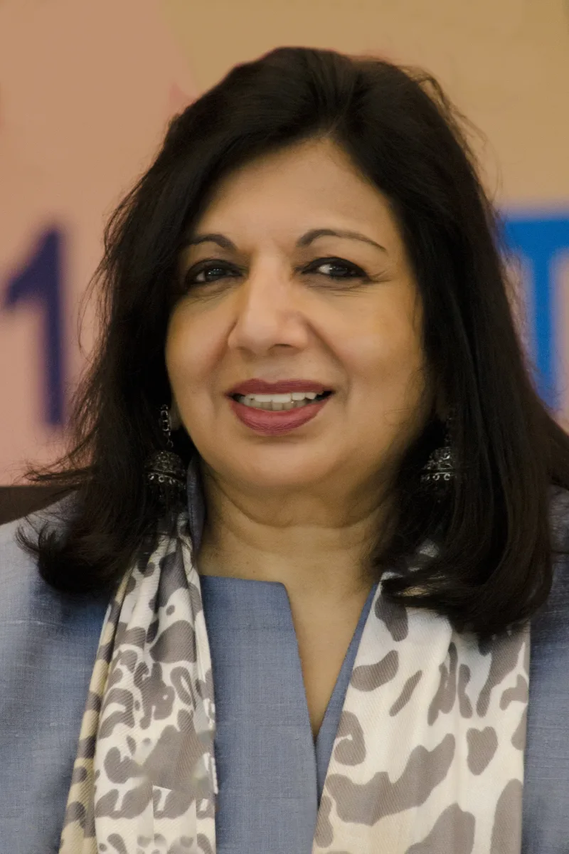 Kiran Mazumdar-Shaw