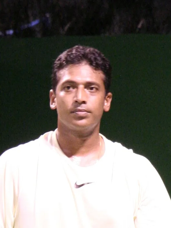 Mahesh Bhupathi
