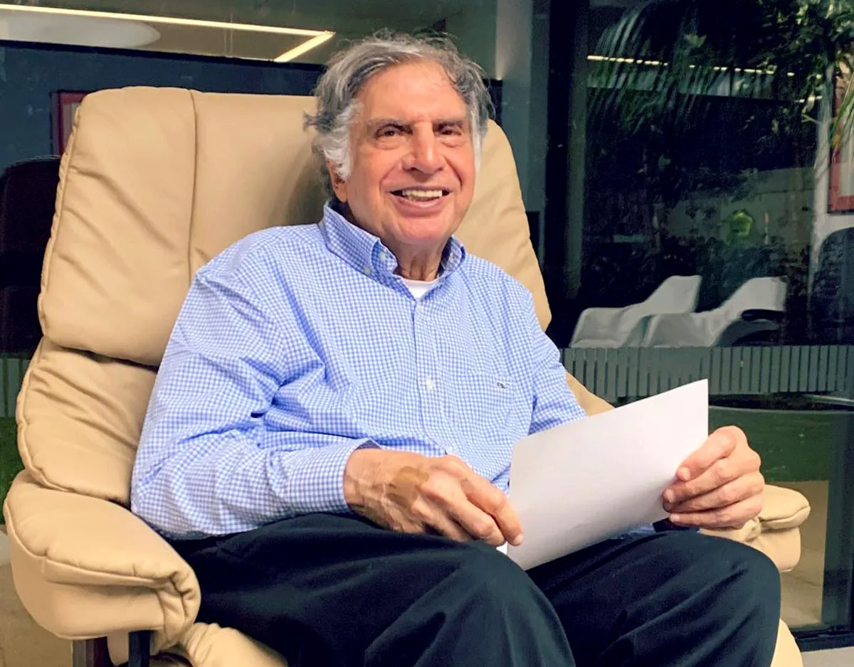 Chairman Emeritus, Tata Group
