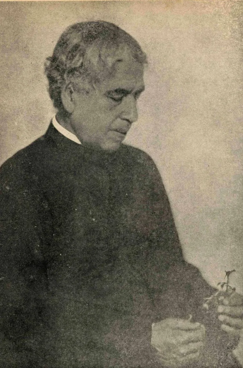 Acharya Jagadish Chandra Bose