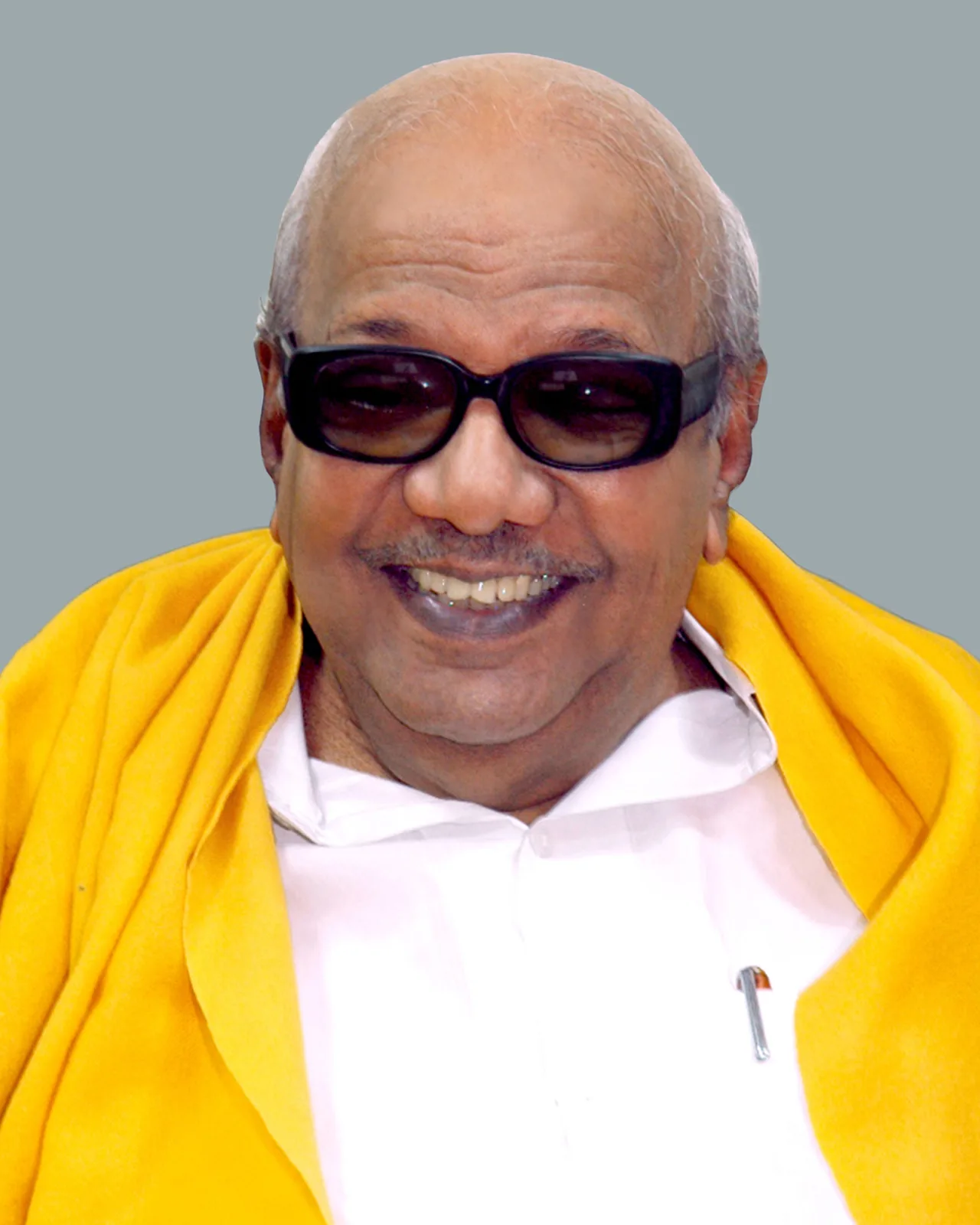 M. Karunanidhi, Former Chief Minister of Tamil Nadu