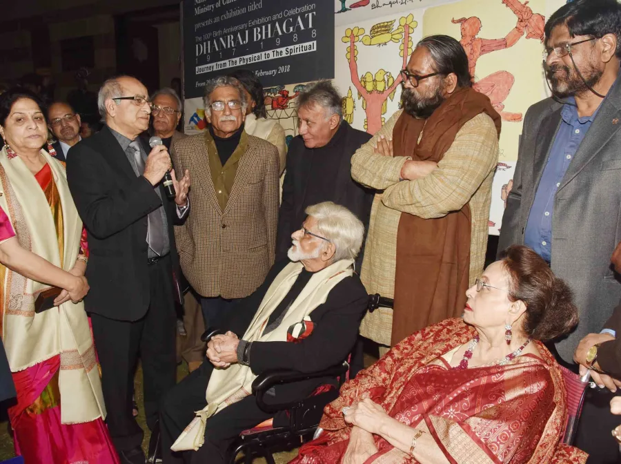 Satish Gujral